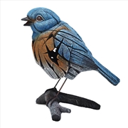 Buy Edge Western Bluebird Figure