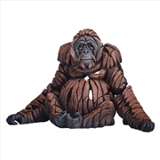 Buy Edge Mother Orangutan Figure Large