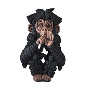 Buy Edge Baby Chimp Speak No Evil Figure