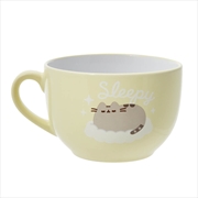 Buy Pusheen Latte Mug Sleepy