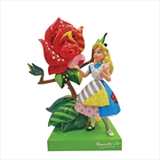 Buy Rb Alice In Wonderland 70Th Anniversary Large Figurine