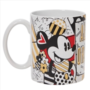Buy Rb Midas Mug Mickey & Minnie Mouse