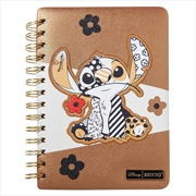 Buy Rb Midas Faux Leather Notebook Stitch