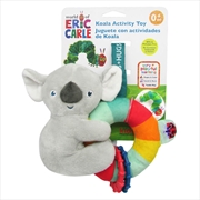 Buy Rattle: Vhc Koala Activity Toy