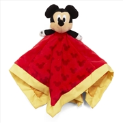 Buy Mickey Mouse Snuggle Blanky