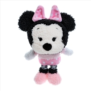 Buy Minnie Mouse Cuteeze Collectible Plush