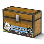Buy Minecraft Bumper Activity Crafting Set