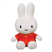 Buy Miffy Classic: Plush Red 20Cm