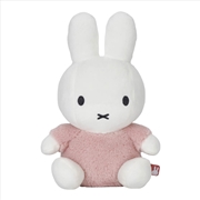 Buy Miffy Fluffy Cuddle Plush Pink Medium 25Cm