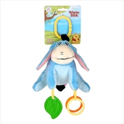 Buy Red Shirt: Eeyore Attachable Activity Toy