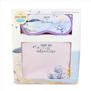 Buy Mty Every Day Is A New Adventure: Cosmetic Pouch & Eye Mask Set (2022)