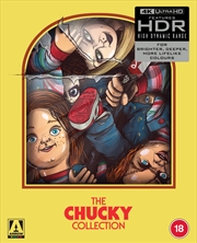 Buy Child's Play Collection (Limited Edition Boxset)