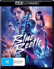 Buy Blue Beetle | UHD
