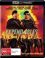 Buy Expend4bles | UHD