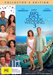 Buy My Big Fat Greek Wedding 3