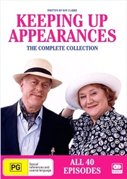 Buy Keeping Up Appearances | Complete Collection