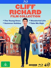 Buy Cliff Richard - The Young Ones / Summer Holiday / Wonderful Life / Take Me High - Special Edition |