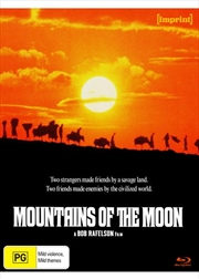 Buy Mountains Of The Moon | Imprint Collection #291