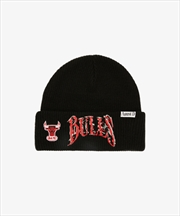 Buy BTS SUGA - Glitch Cuff Knit / Bulls