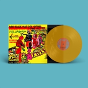 Buy Why Black Man Dey Suffer - Transparent Yellow Vinyl