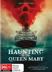 Buy Haunting Of The Queen Mary