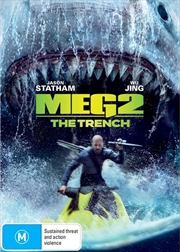 Buy Meg 2 - The Trench