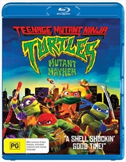 Buy Teenage Mutant Ninja Turtles - Mutant Mayhem