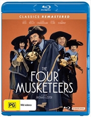 Buy Four Musketeers | Classics Remastered, The