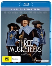 Buy Three Musketeers | Classics Remastered, The