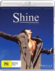 Buy Shine | Sunburnt Screens #21