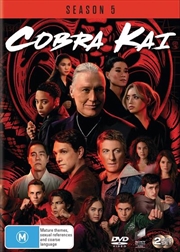 Buy Cobra Kai - Season 5