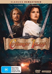 Buy Cutthroat Island | Classics Remastered