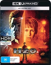 Buy Halloween H2O - 20 Years Later | UHD