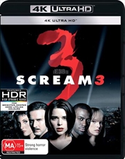 Buy Scream 3 | UHD