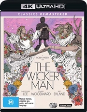 Buy Wicker Man | UHD - Classics Remastered, The