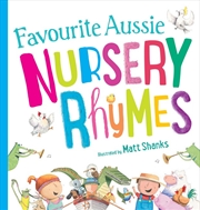 Buy Favourite Aussie Nursery Rhymes