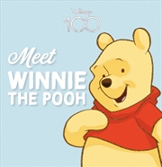 Buy Meet Winnie The Pooh (Disney 100)