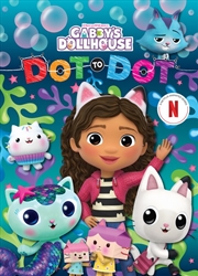 Buy Gabby's Dollhouse: Dot-To-Dot (Dreamworks)