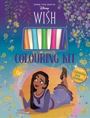 Buy Wish: Colouring Kit (Disney)