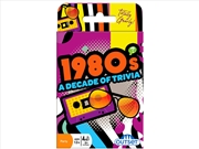 Buy 1980's Decade Of Trivia