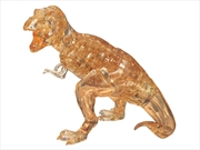Buy 3D T-Rex, Brown Crystal Puzzle
