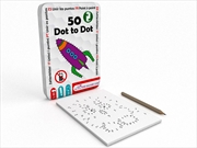 Buy 50 Dot To Dots, Tin