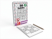 Buy 50 Sudoku, Tin