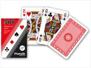 Buy 500 Playing Card Game