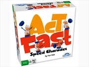 Buy Act Fast Speed Charades Game
