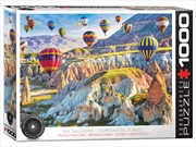 Buy Air Balloons Cappadocia 1000Pc