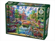 Buy Amsterdam Canal 1000Pc