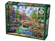 Buy Amsterdam Canal 1000Pc