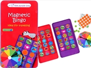 Buy Animal Bingo,Magn.Travel Tin