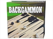 Buy Backgammon (Timeless Games)